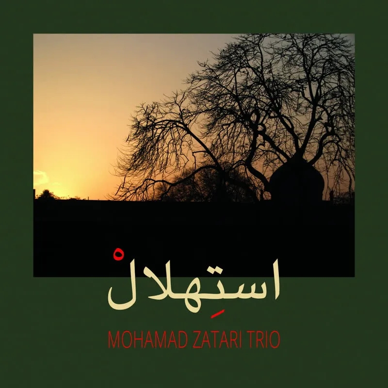 Album artwork for Istehlal by Mohamad Zatari Trio