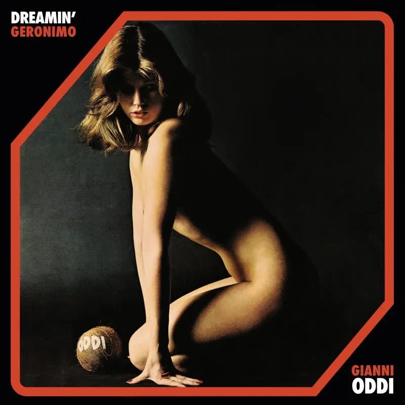 Album artwork for Dreamin' / Geronimo by Gianni Oddi