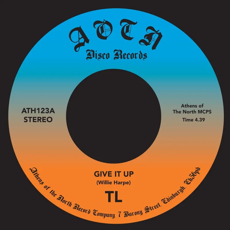 Album artwork for Give it Up by  TL