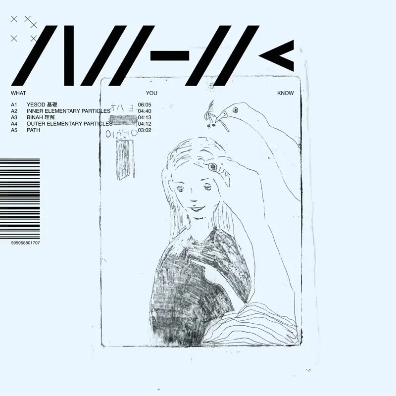 Album artwork for What You Know by Nhk