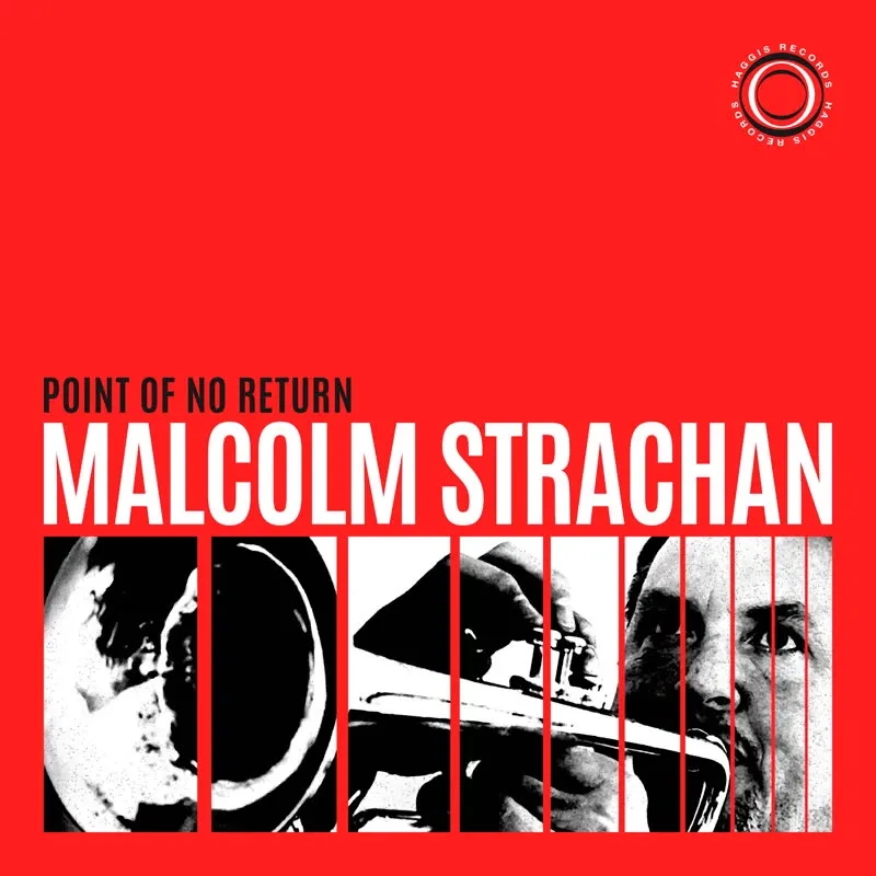 Album artwork for Point Of No Return by Malcolm Strachan