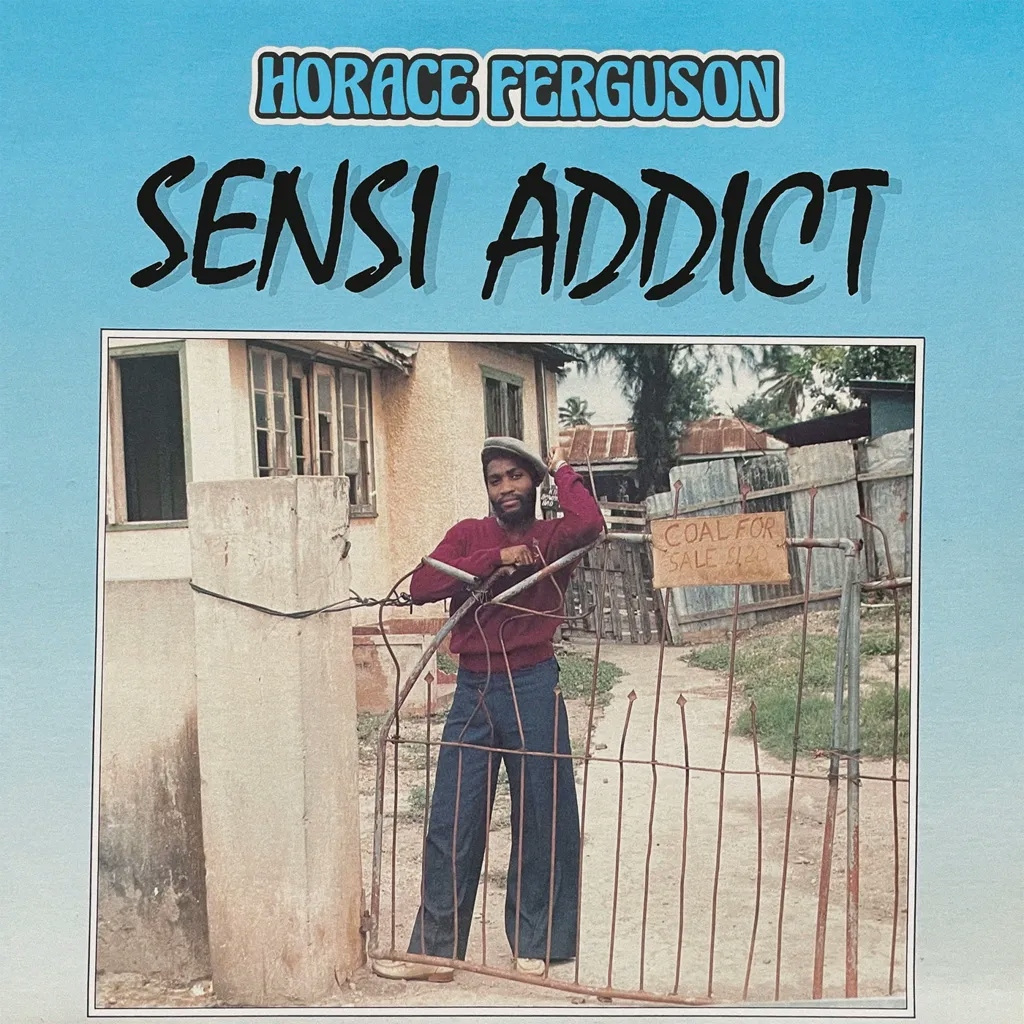 Album artwork for Sensi Addict by Horace Ferguson