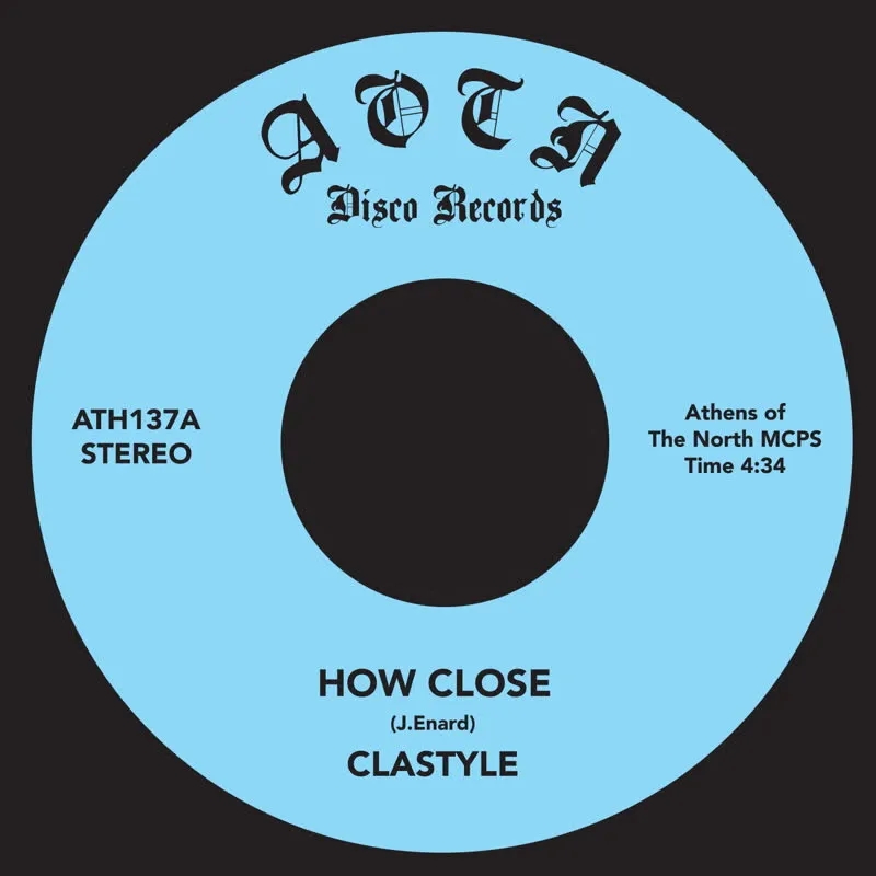 Album artwork for How Close by Clastyle