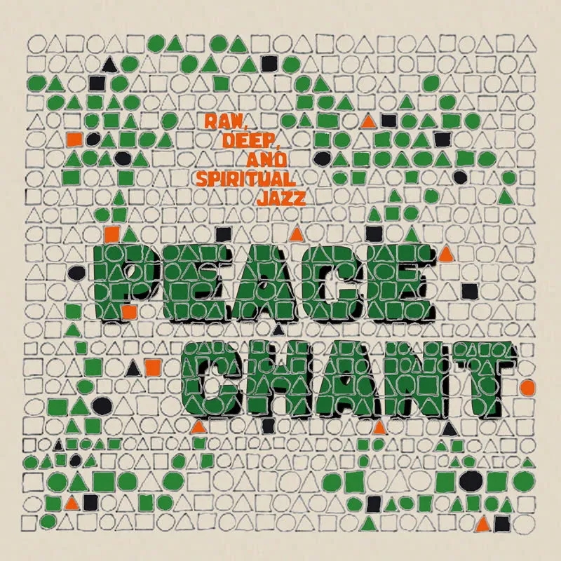 Album artwork for Peace Chant Vol.5 by Various