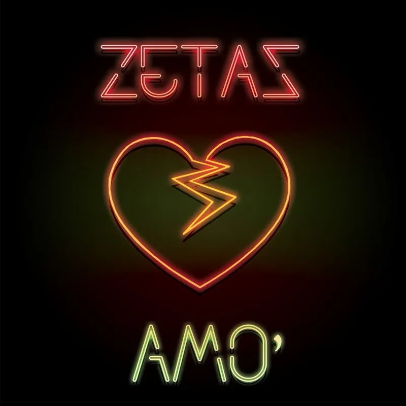 Album artwork for Amo' / Voce 'e Notte by Zetas