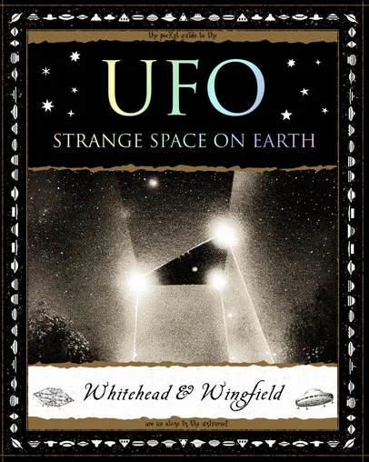 Album artwork for Album artwork for UFO: Strange Space on Earth by Whitehead & Wingfield by UFO: Strange Space on Earth - Whitehead & Wingfield