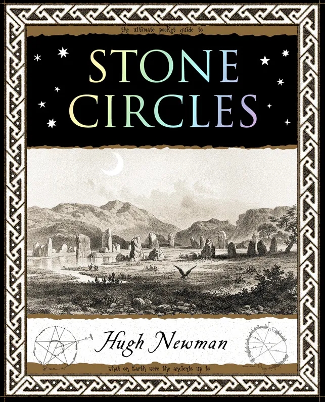 Album artwork for Stone Circles: Around the World by Hugh Newman
