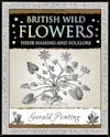 Album artwork for British Wild Flowers: Their Naming and Folklore by Gerald Ponting