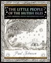 Album artwork for The Little People: Fairies, Elves, Nixies, Pixies, Knockers, Dryads & Dwarves by Paul Johnson