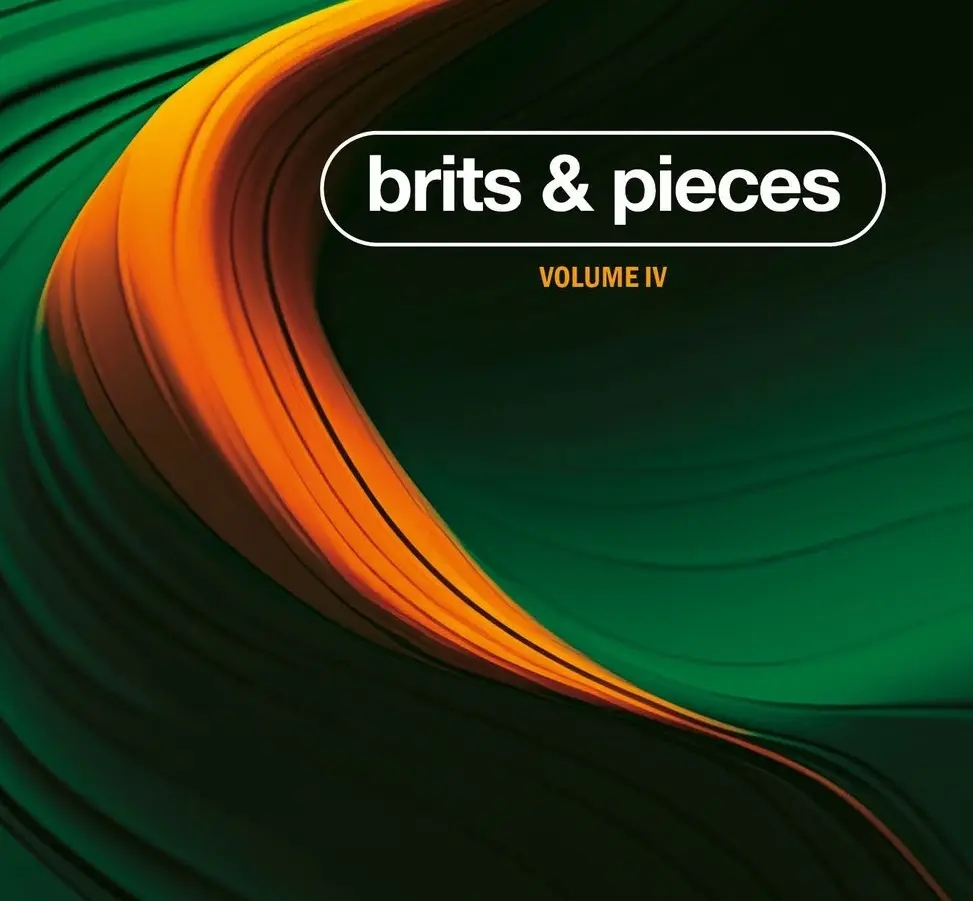 Album artwork for Brits and Pieces IV by Various