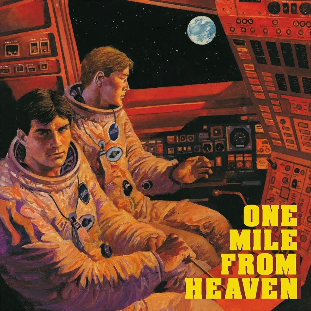 Album artwork for One Mile From Heaven by Various