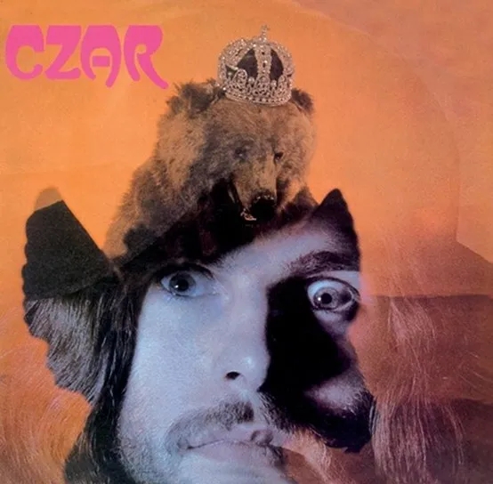 Album artwork for Czar by Czar