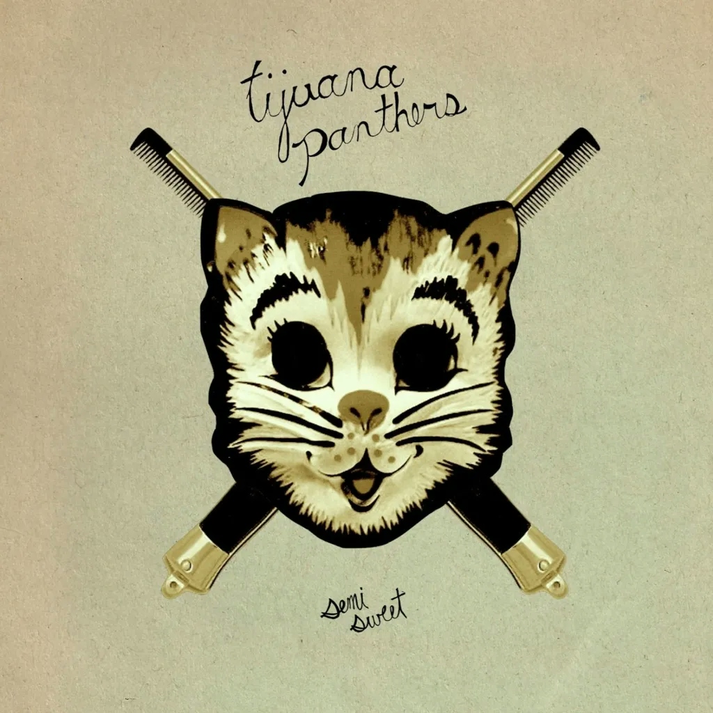Album artwork for Semi Sweet by Tijuana Panthers