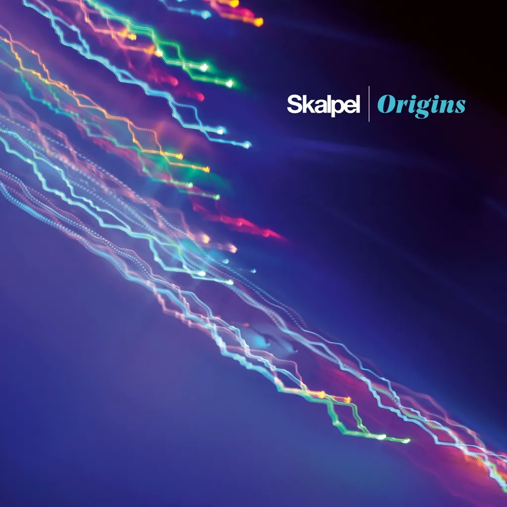 Album artwork for Origins by Skalpel