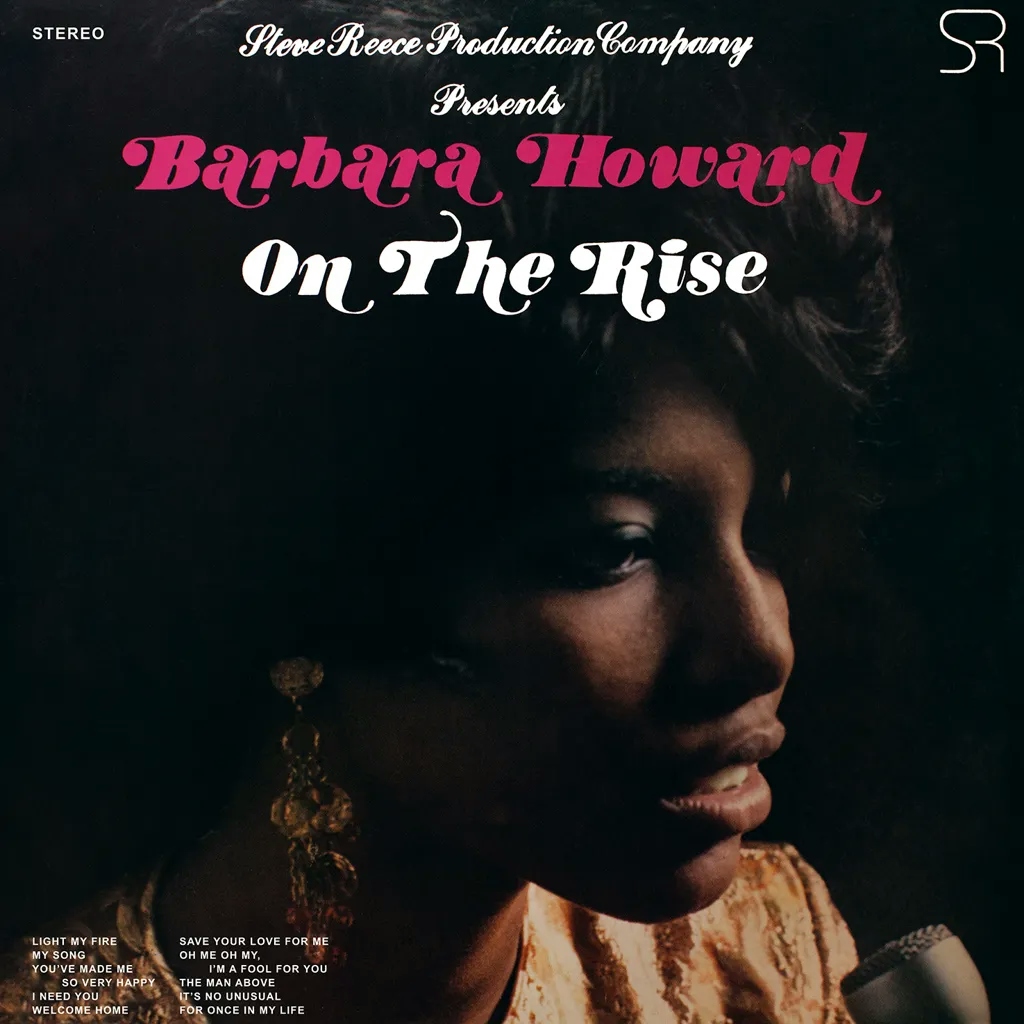 Album artwork for On The Rise by Barbara Howard