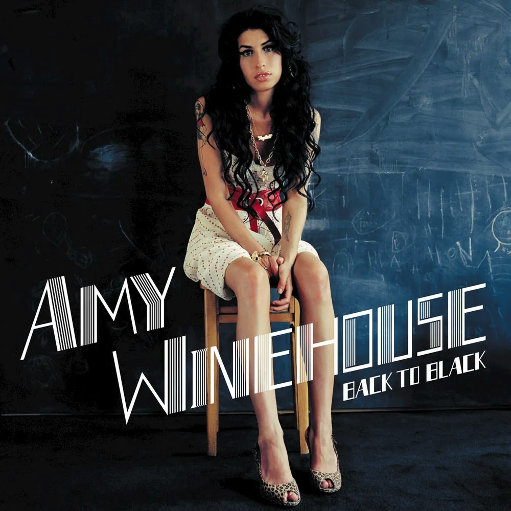 Album artwork for Back to Black - Deluxe Version - Half Speed Master by Amy Winehouse