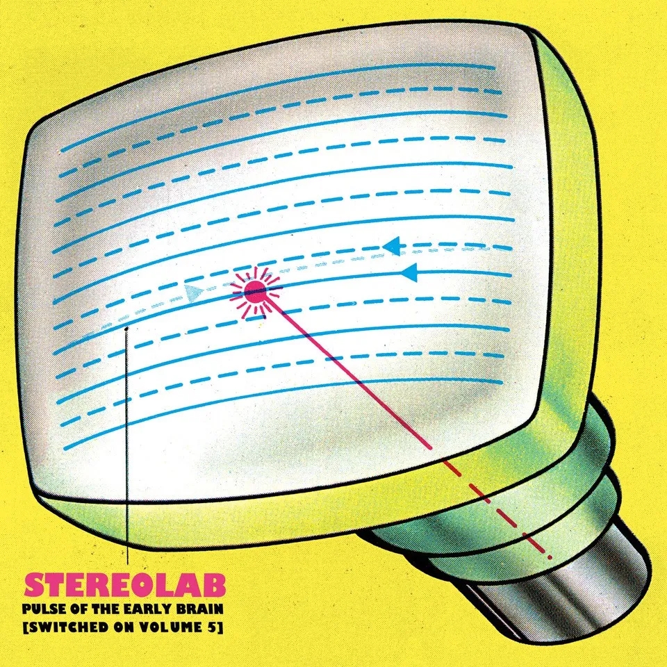 Album artwork for Pulse Of The Early Brain [Switched On Volume 5] by Stereolab