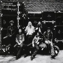 Album artwork for Live At The Fillmore East by The Allman Brothers