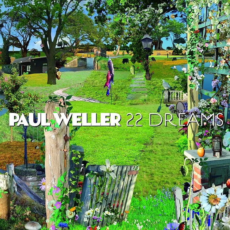 Album artwork for 22 Dreams by Paul Weller