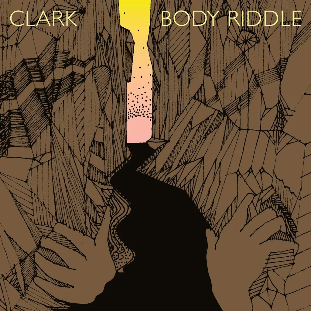 Album artwork for Body Riddle by Clark