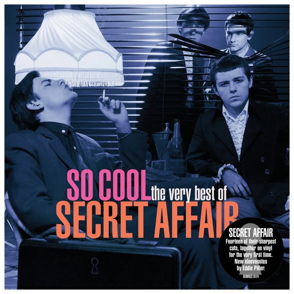 Album artwork for So Cool – The Very Best Of by Secret Affair