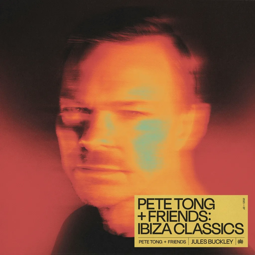 Album artwork for Pete Tong and Friends: Ibiza Classics by Pete Tong