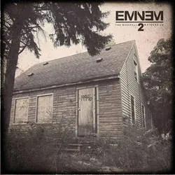 Album artwork for Marshall Mathers LP 2 by Eminem