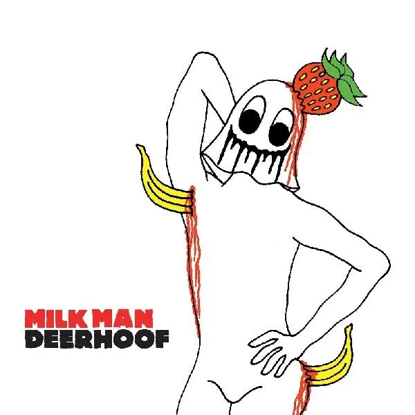 Album artwork for Milk Man (Remastered) by Deerhoof