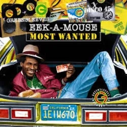 Album artwork for Most Wanted by Eek-A-Mouse