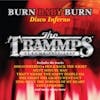 Album artwork for Burn Baby Burn – Disco Inferno – The Trammps Albums 1975-1980 by The Trammps