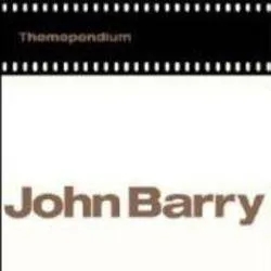Album artwork for Themependium Boxset by John Barry