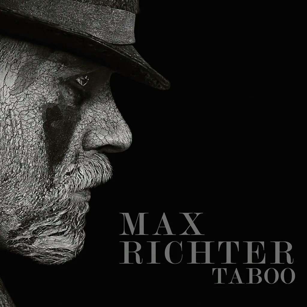Album artwork for Taboo by Max Richter