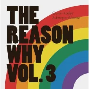 Album artwork for The Reason Why Vol 3 by Goran Kajfes Subtropic Arkestra