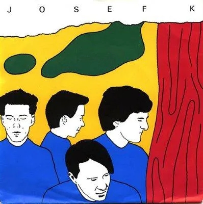 Album artwork for Sorry for Laughing. by Josef K