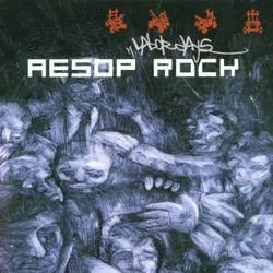 Album artwork for Labor Days by Aesop Rock