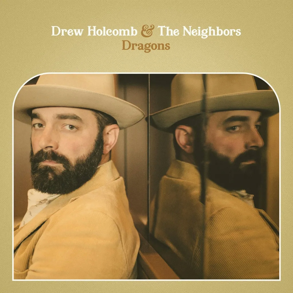 Album artwork for Dragons by      Drew Holcomb and the Neighbors 