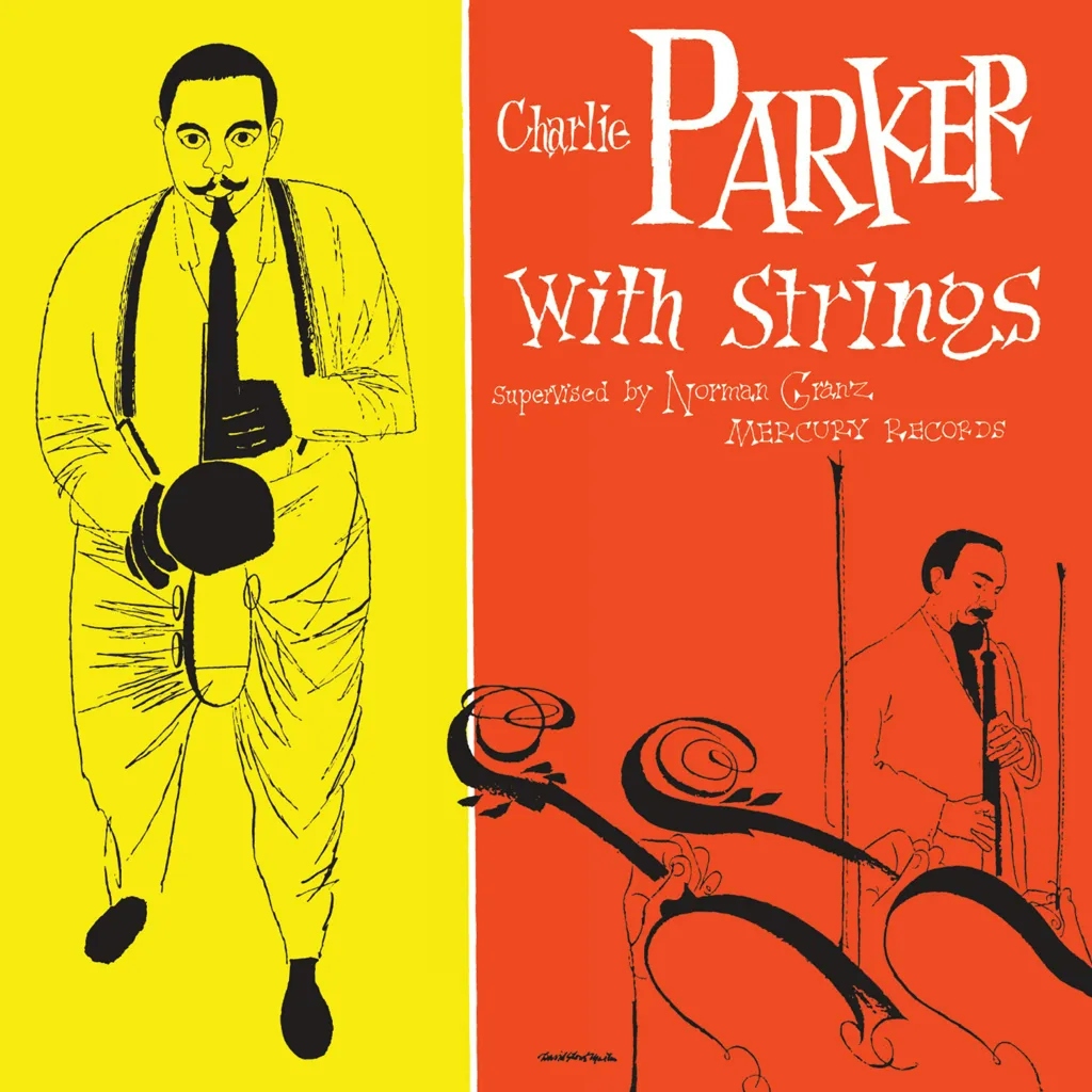 Album artwork for Charlie Parker With Strings by Charlie Parker