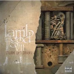 Album artwork for VII: Sturm Und Drang by Lamb Of God