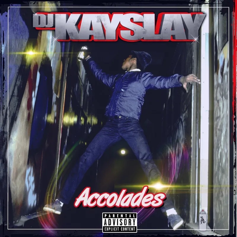 Album artwork for Accolades by DJ Kay Slay
