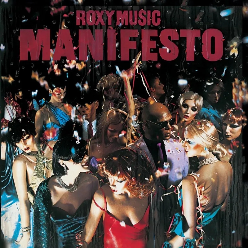 Album artwork for Manifesto (Half Speed Remaster) by Roxy Music
