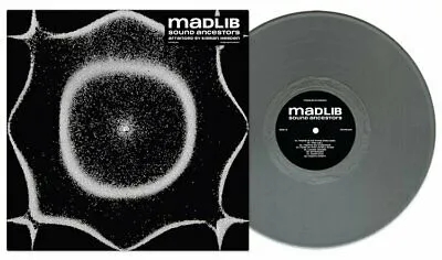 Album artwork for Album artwork for Sound Ancestors (Arranged By Kieran Hebden) by Madlib by Sound Ancestors (Arranged By Kieran Hebden) - Madlib