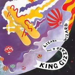 Album artwork for Album artwork for Quarters by King Gizzard and The Lizard Wizard by Quarters - King Gizzard and The Lizard Wizard