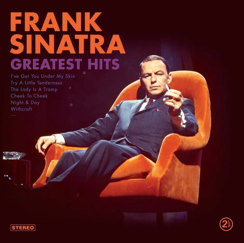 Album artwork for Greatest Hits by Frank Sinatra