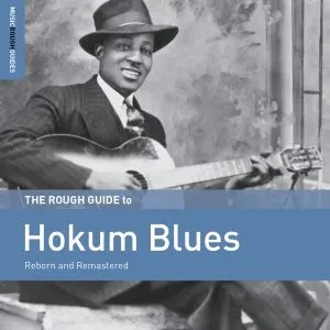 Album artwork for The Rough Guide to Hokum Blues by Various