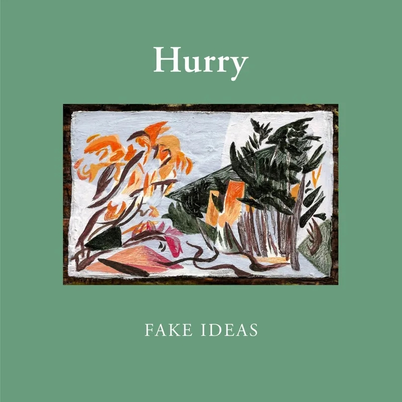 Album artwork for Fake Ideas by Hurry