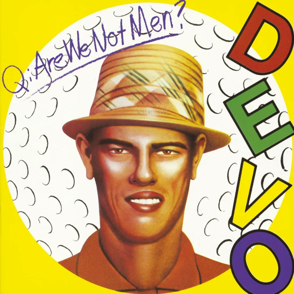Album artwork for Q: Are We Not Men? A: We Are Devo! by Devo