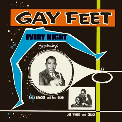 Album artwork for Gay Feet Every Night by Various Artists