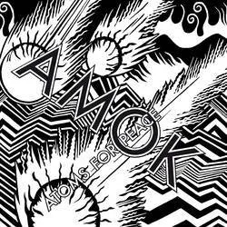 Album artwork for Amok (deluxe Edition) by Atoms For Peace