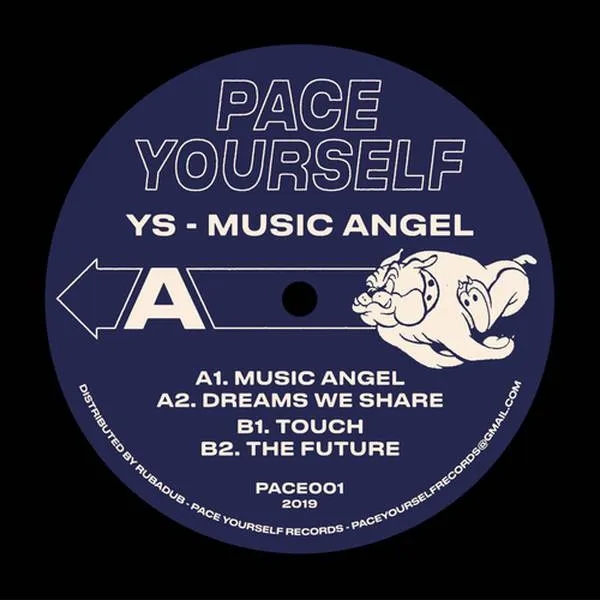 Album artwork for Music Angel by YS
