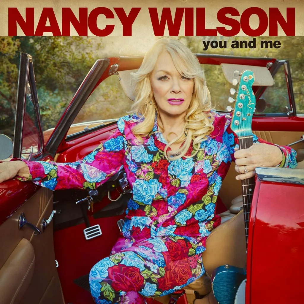 Album artwork for You And Me (RSD Black Friday) by Nancy Wilson